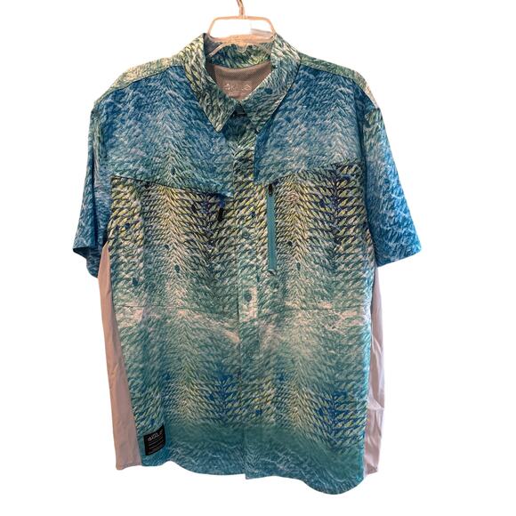 Men’s LOCO Kaile Fishing Shirt. Size XL. NWT! - Picture 1 of 5